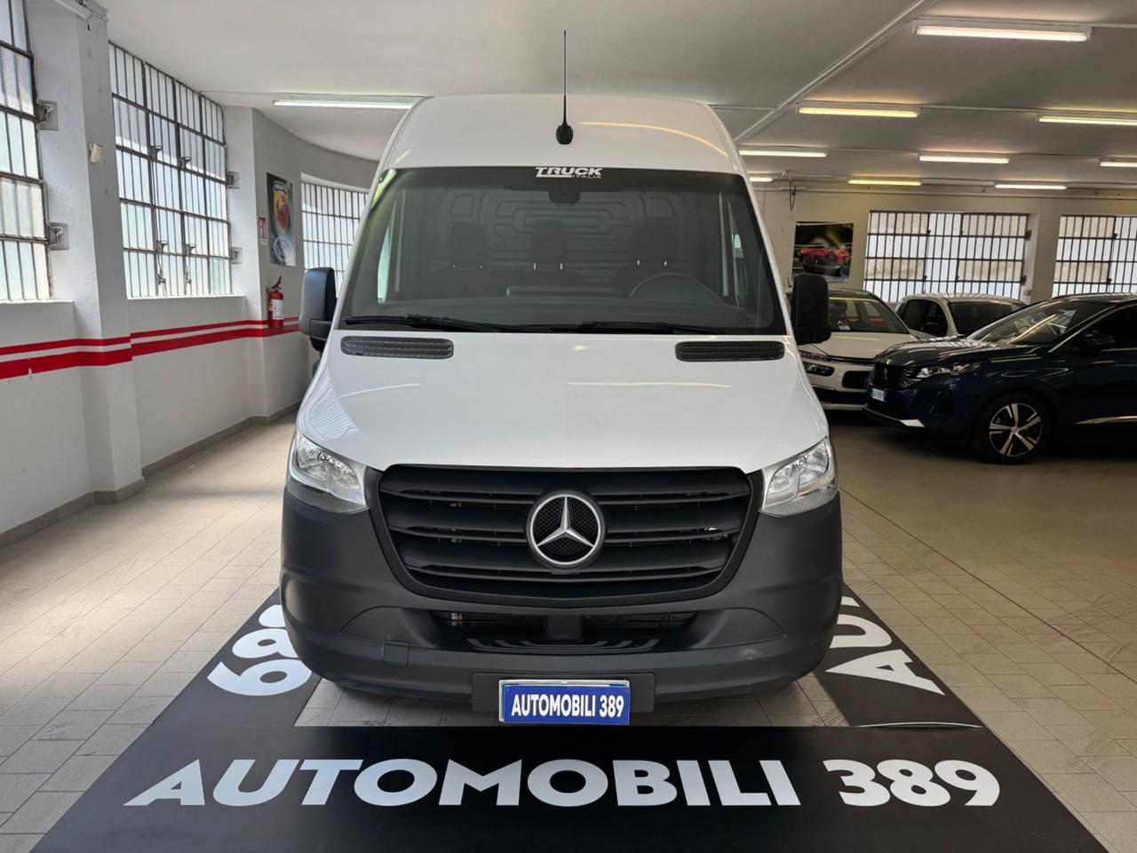 Mercedes-benz Sprinter F37/33 311 CDI RWD TA Furgone