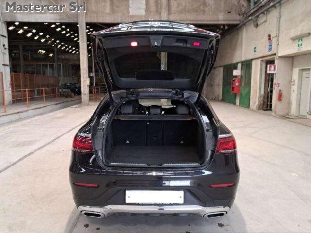 MERCEDES-BENZ GLC 400 GLC Coupe - C253 2019 Coupe d Sport 4matic auto