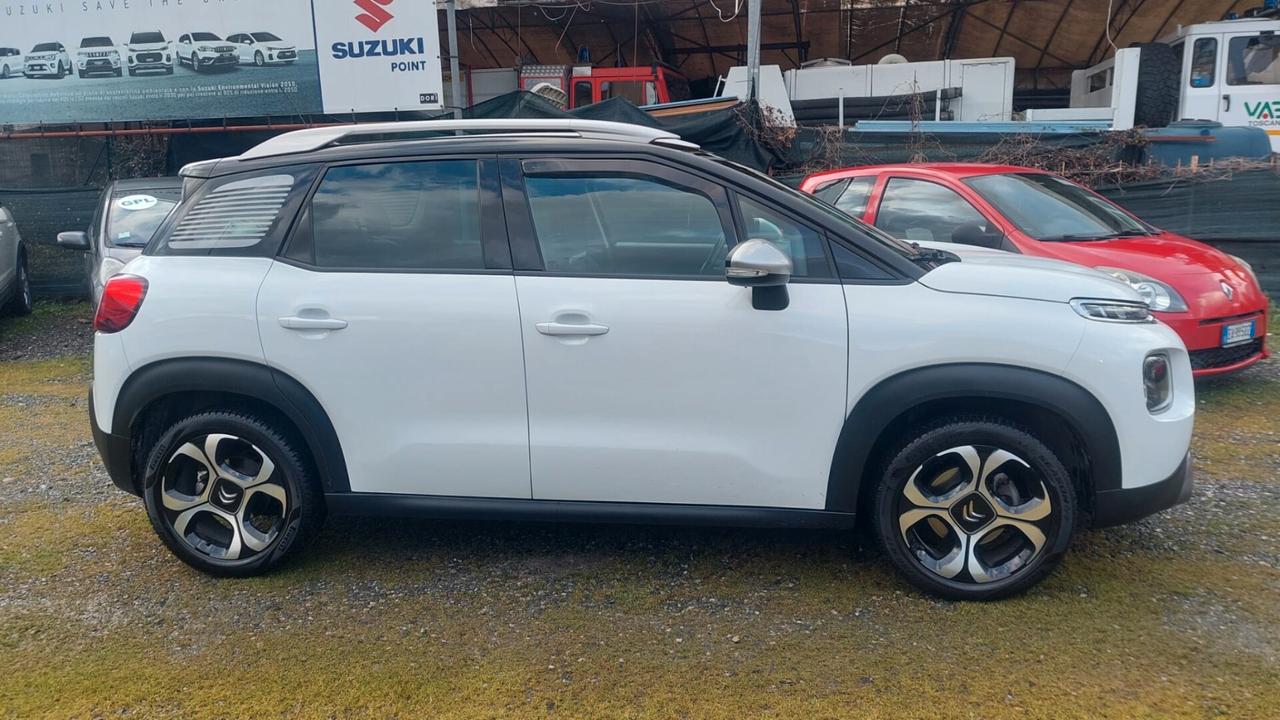 Citroen C3 Aircross C3 Aircross PureTech 110 S&S EAT6 Shine