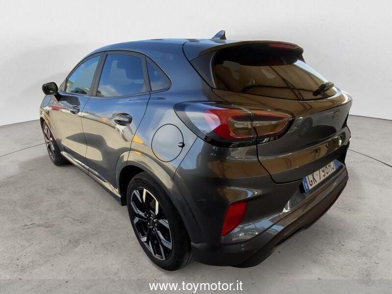 Ford Puma '19 1.0 EcoBoost Hybrid 125 CV S&S aut. ST-Line X Design