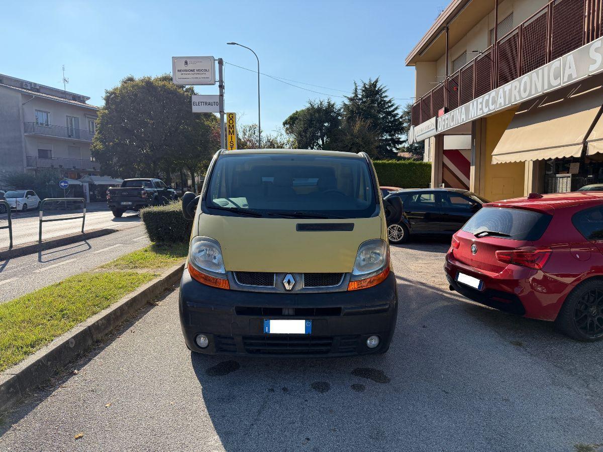 RENAULT - Trafic 1.9 Dci PC-TN 74kw 100cv