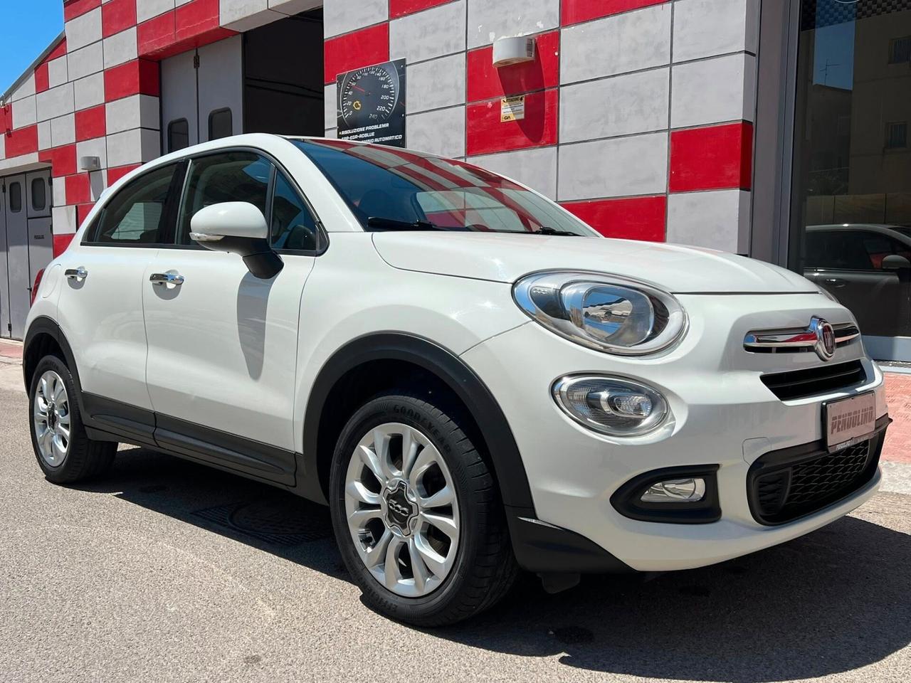 Fiat 500X 1.6 MultiJet 120 CV Pop Star