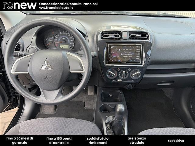 MITSUBISHI Space Star 1.0 Mivec Funky