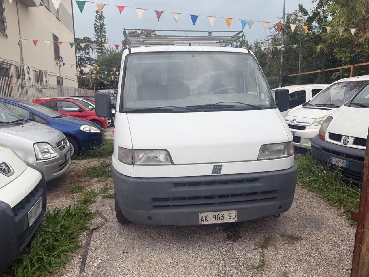 Fiat ducato 2.5 furgone n1