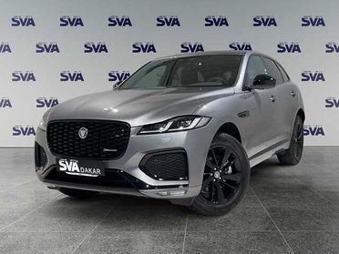 Jaguar F-PACE R-Dynamic S - IVA ESPOSTA