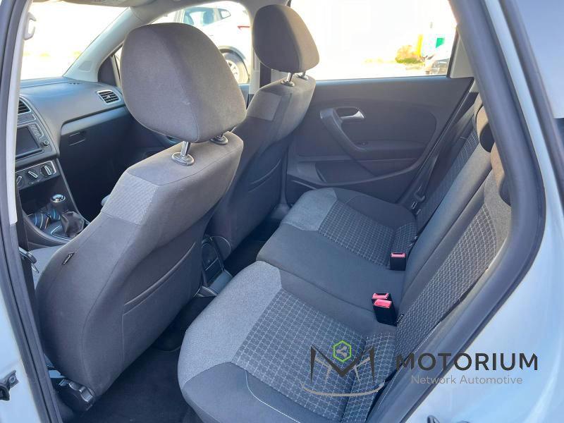 Volkswagen Polo 5 Porte Polo 5p 1.4 tdi bm Comfortline 75cv