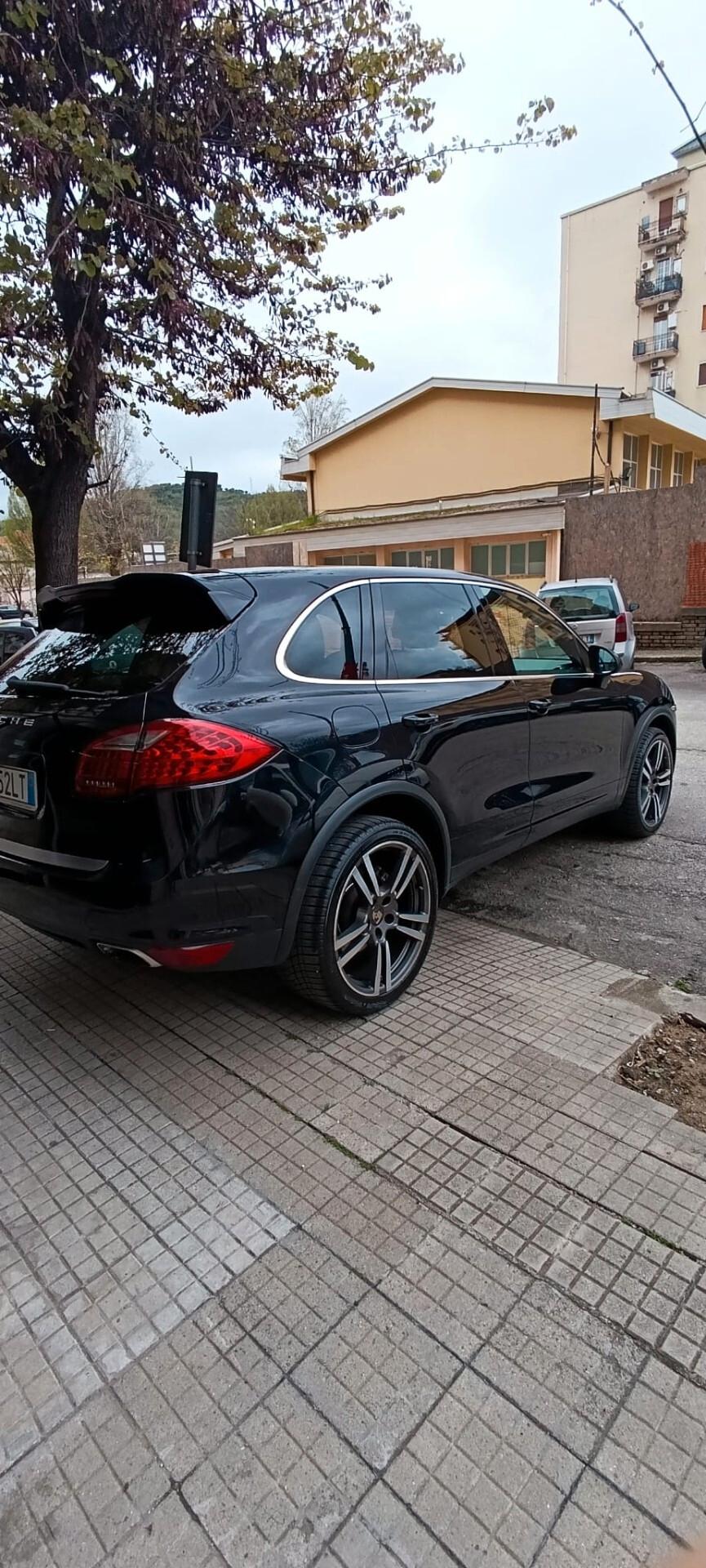 Porsche Cayenne 3.0 Diesel