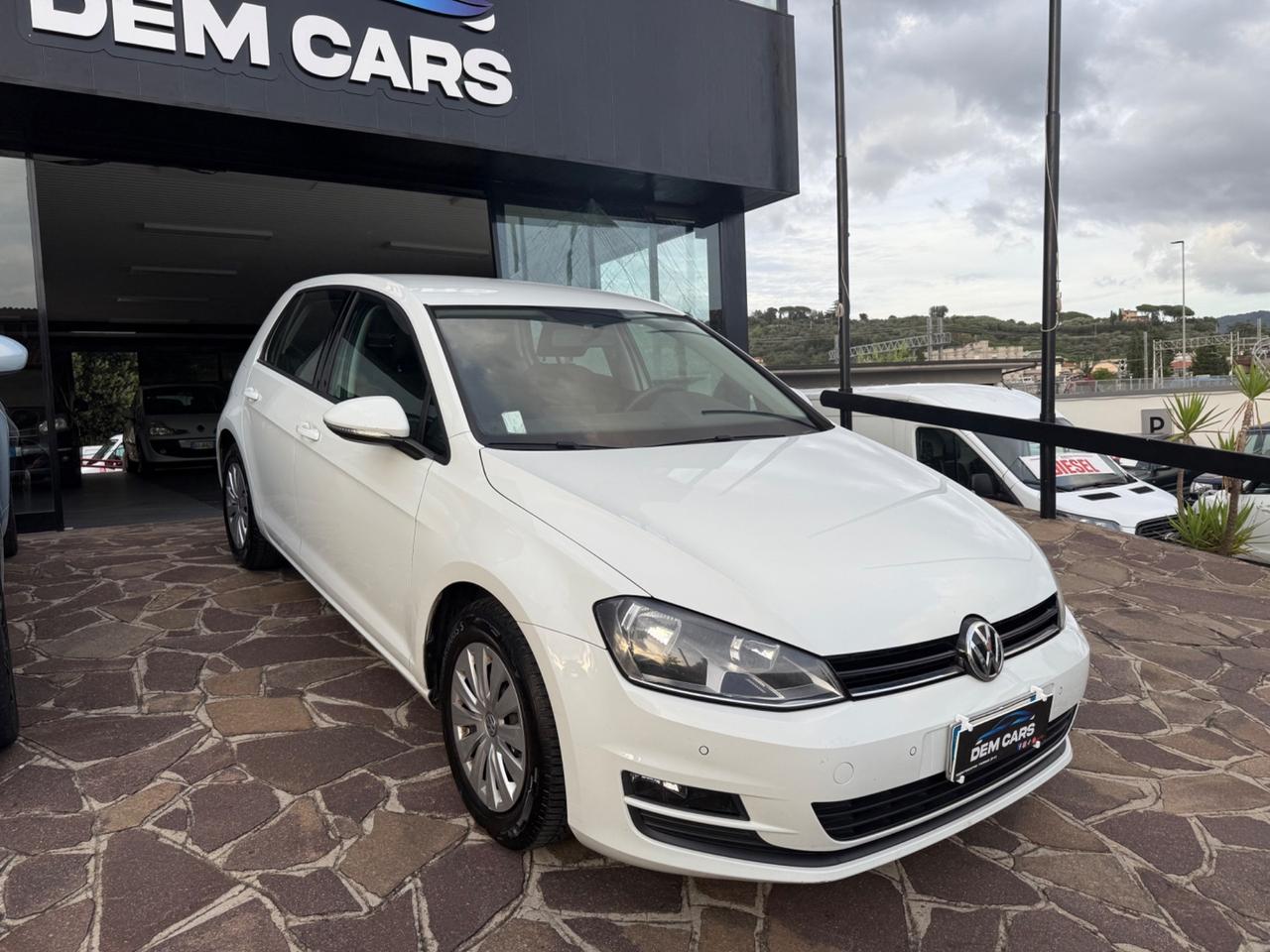Volkswagen Golf 1.6 TDI 90 CV 5p. Trendline BlueMotion Technology