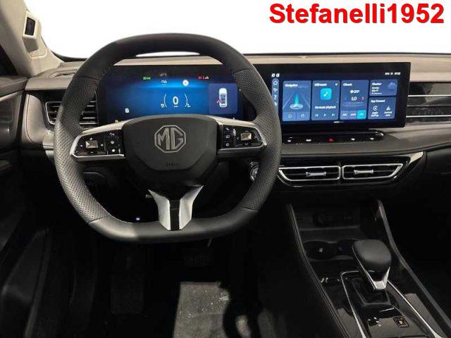 MG HS MG NEW PHEV Luxury Ibrida Plug-in - Pebble black