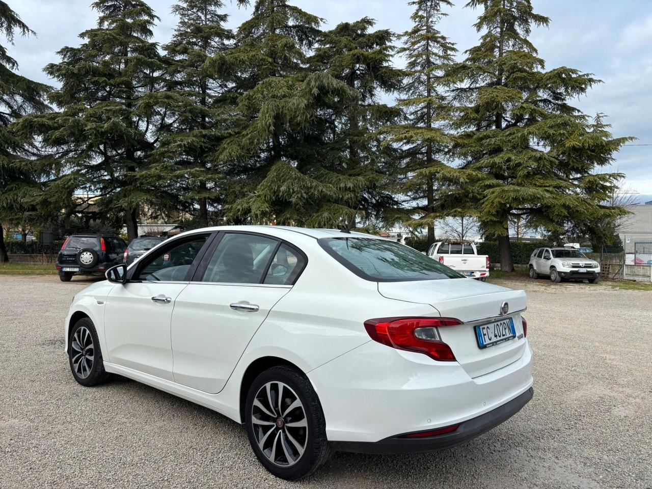 Fiat Tipo 1.6 Mjt Opening Edition Plus Tua a 127€ / Mese