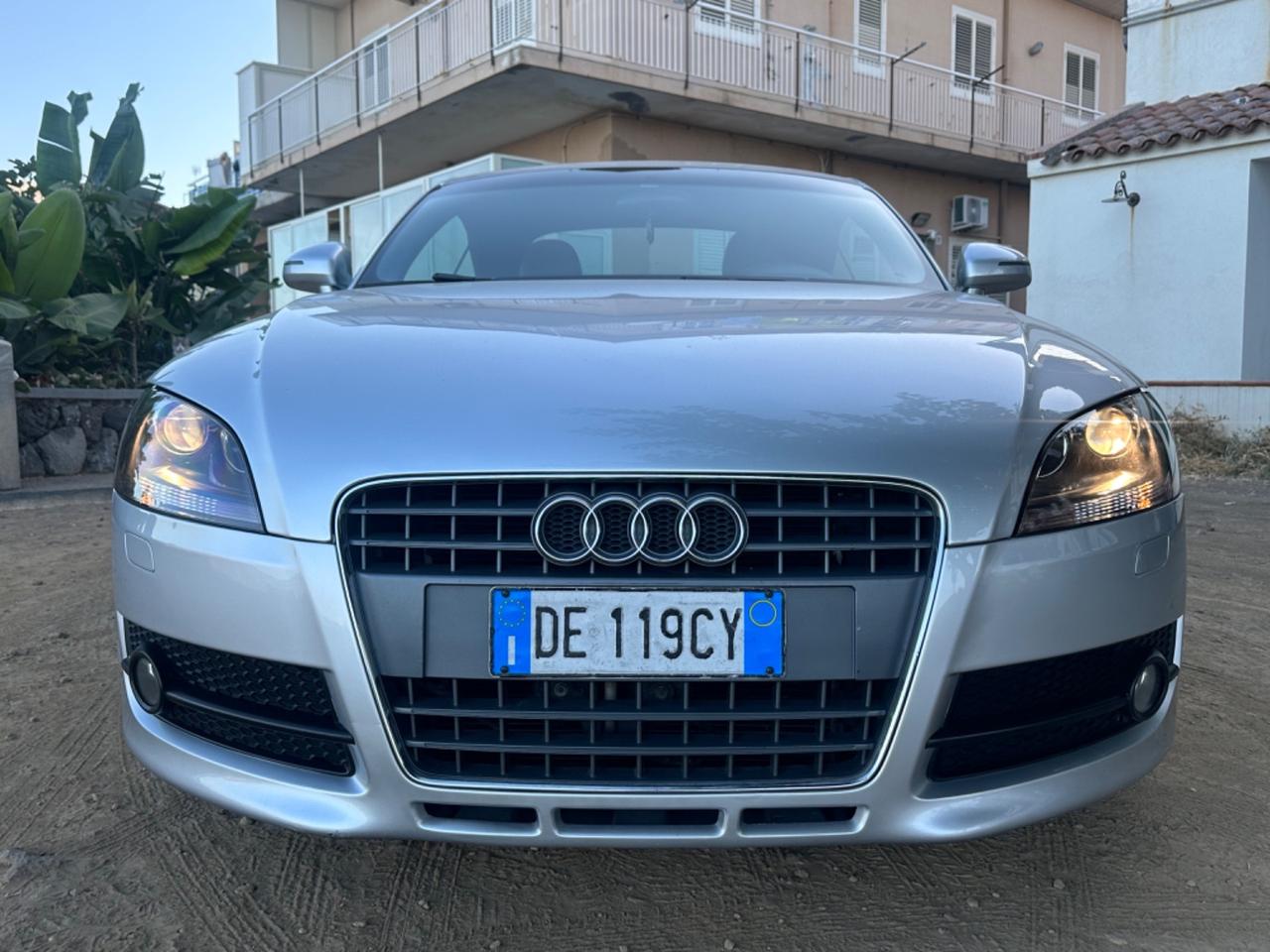Audi TT Coupè 2.0 TFSI S tronic