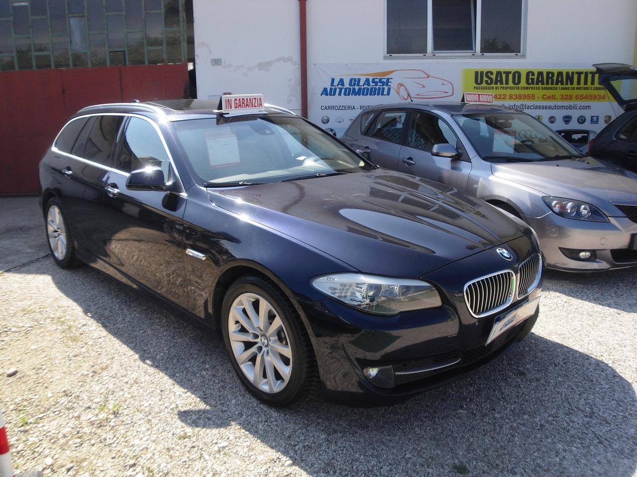 Bmw 520 D AUTOMATICO BUSINESS 190CV