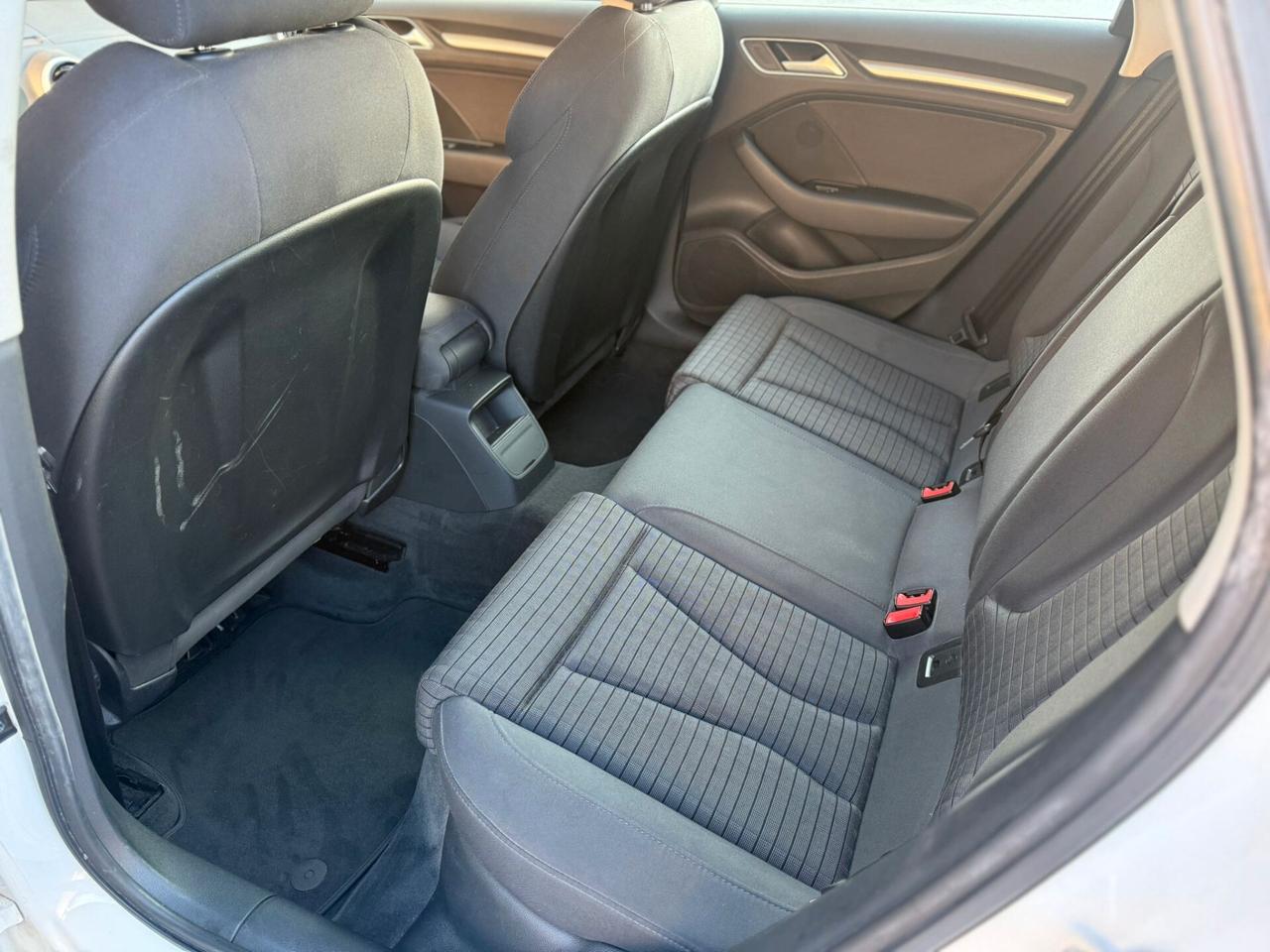 AUDI A3 G-TRON SPB 1.4 2015 12 MESI DI GARANZIA