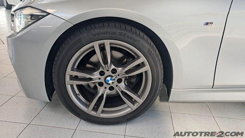 BMW Serie 3 320d Touring Msport