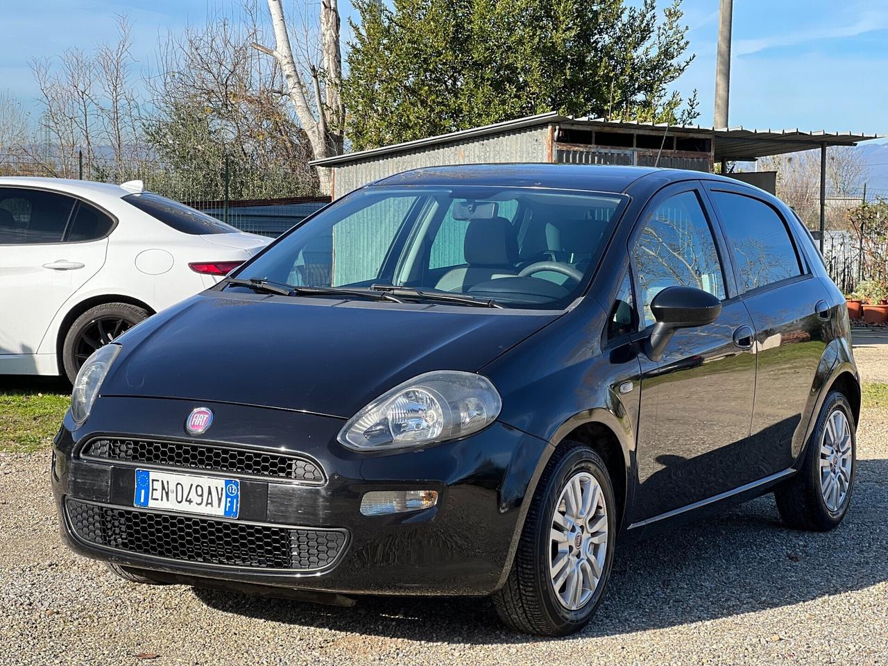 Fiat Punto 1.2 8V 5 porte Pop