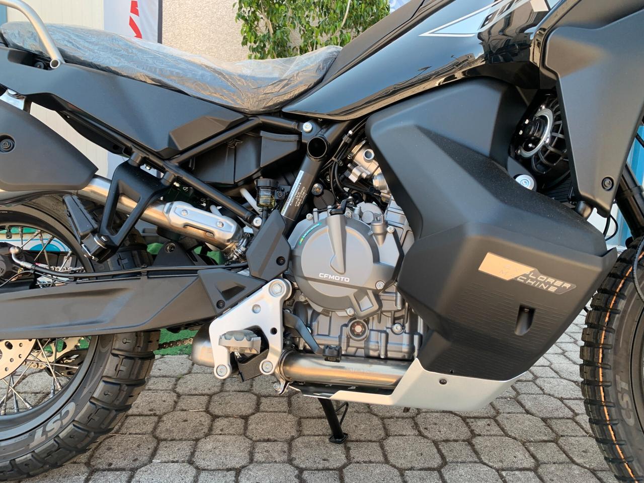 Cf Moto 800MT-X ABS - NUOVO