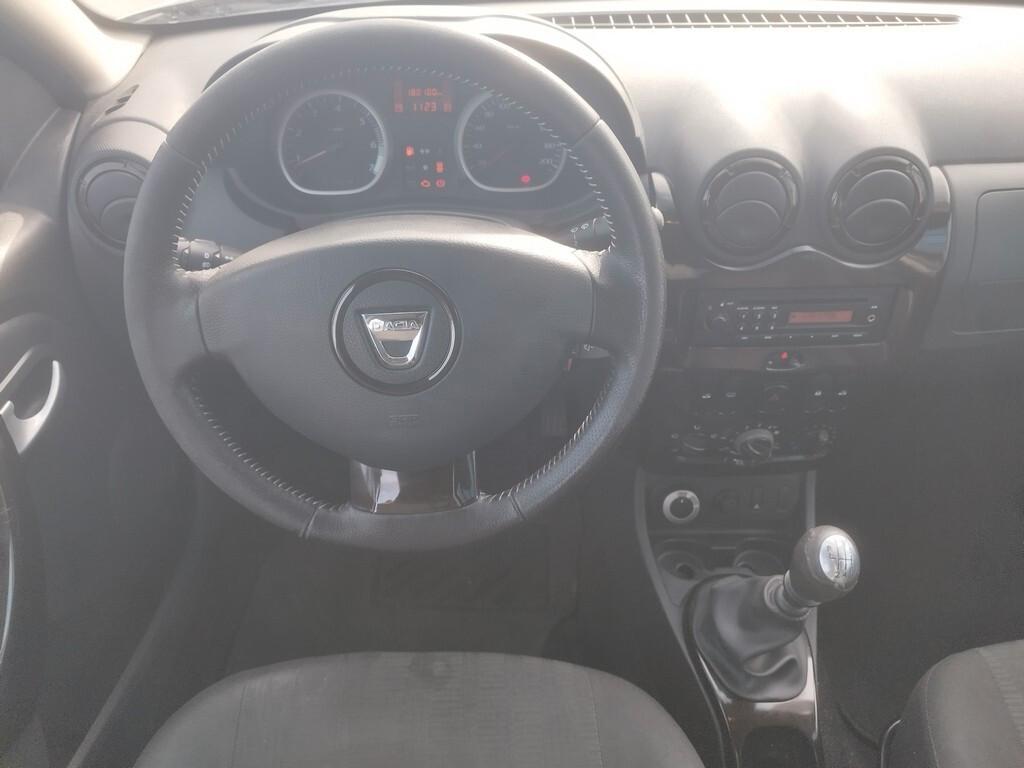Dacia Duster 1.5 dCi 110CV 4x4 Lauréate