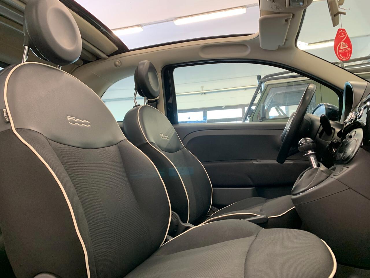 Fiat 500 C 1.2 Lounge