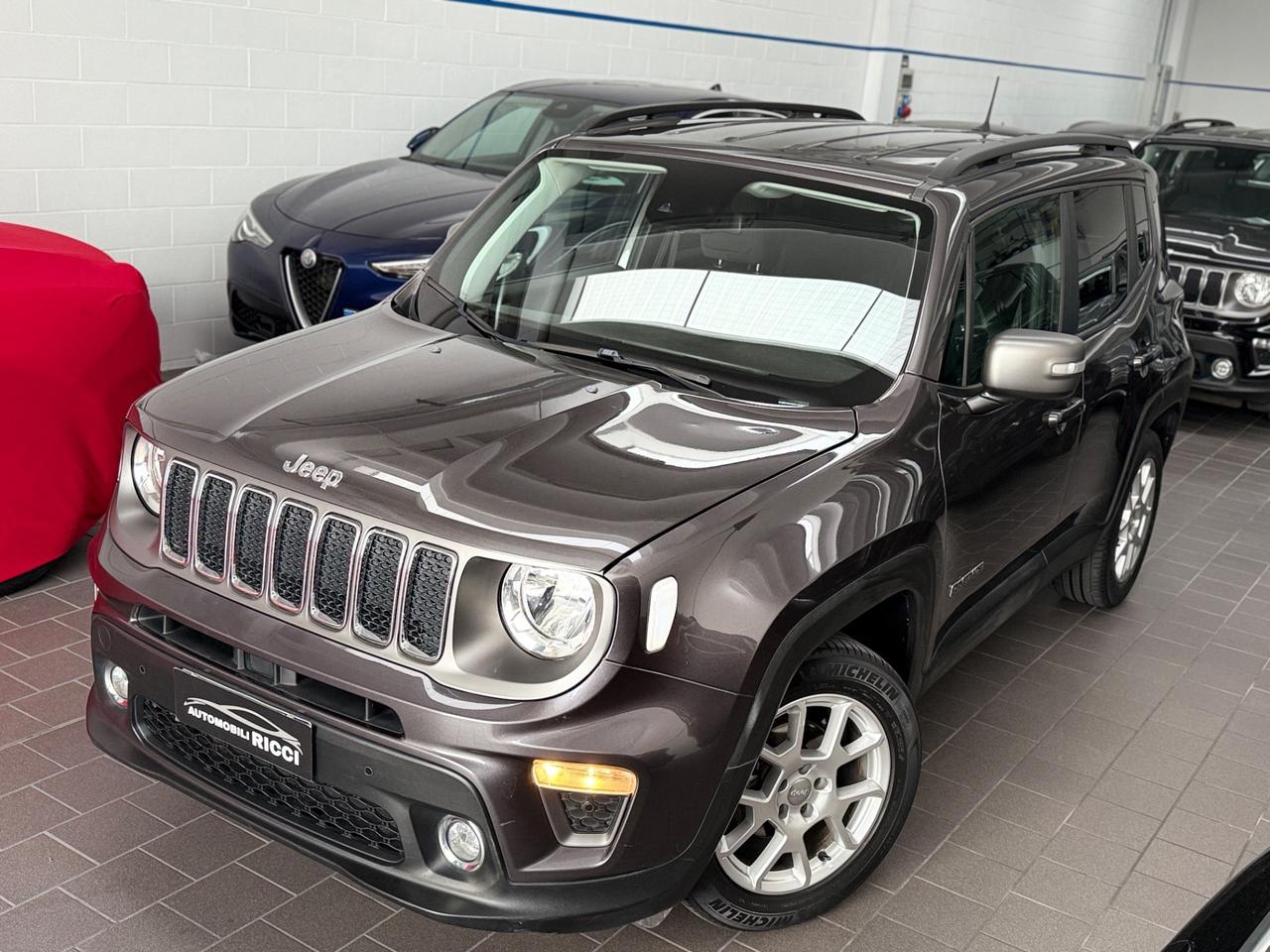 Jeep Renegade 1.0 T3 Limited 120cv