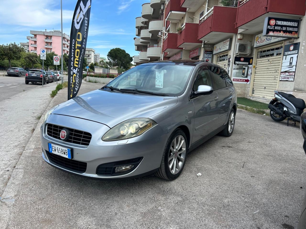 Fiat Croma 2.4 Multijet 20V aut. Emotion