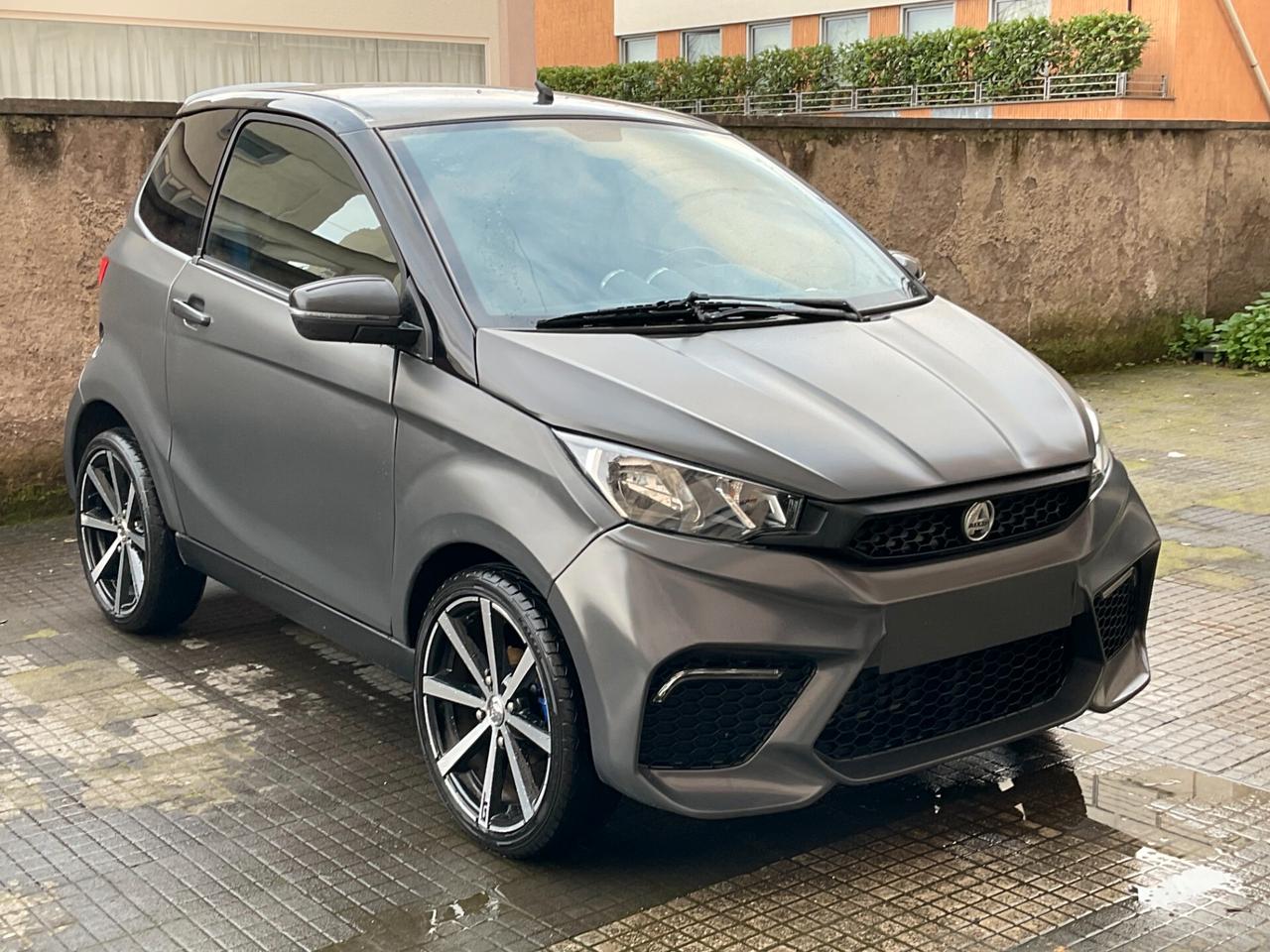 Aixam GTO Emotion PREZZO TRATTABILE/ UNICO PROPRIETARIO