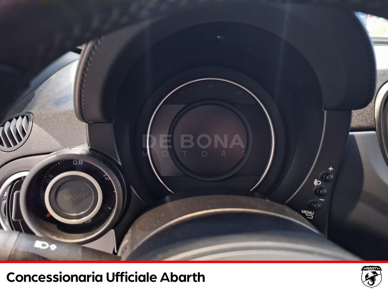 Abarth 595 1.4 t-jet 165cv Pista