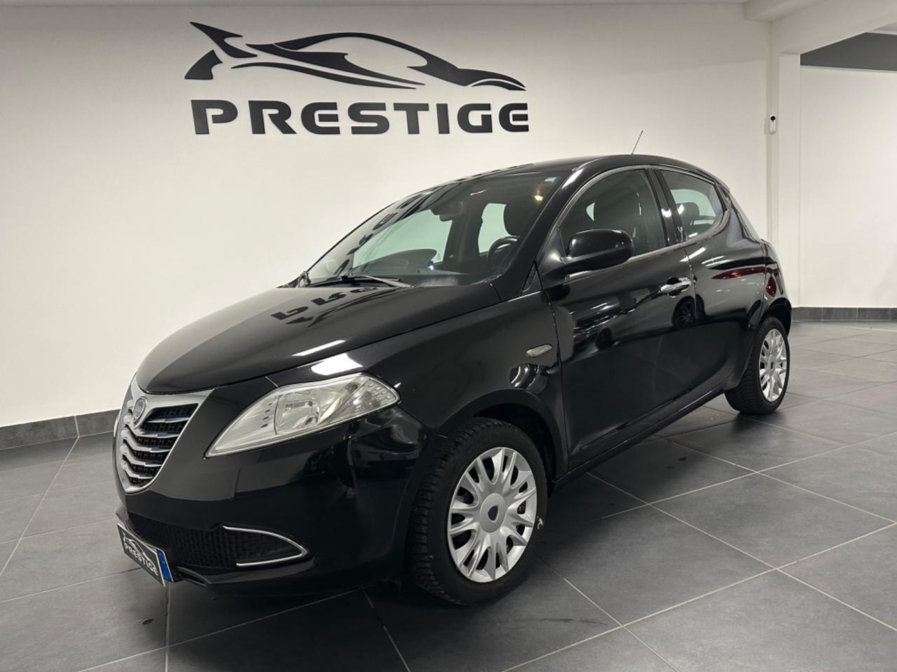 LANCIA YPSILON 1.2 NEOPATENTATI 69CV GARANZIA