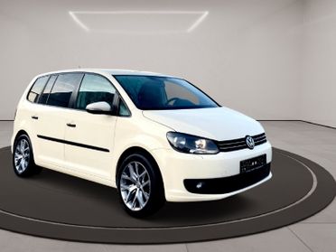 Volkswagen Touran Business 2.0 TDI 140 CV DSG Highline