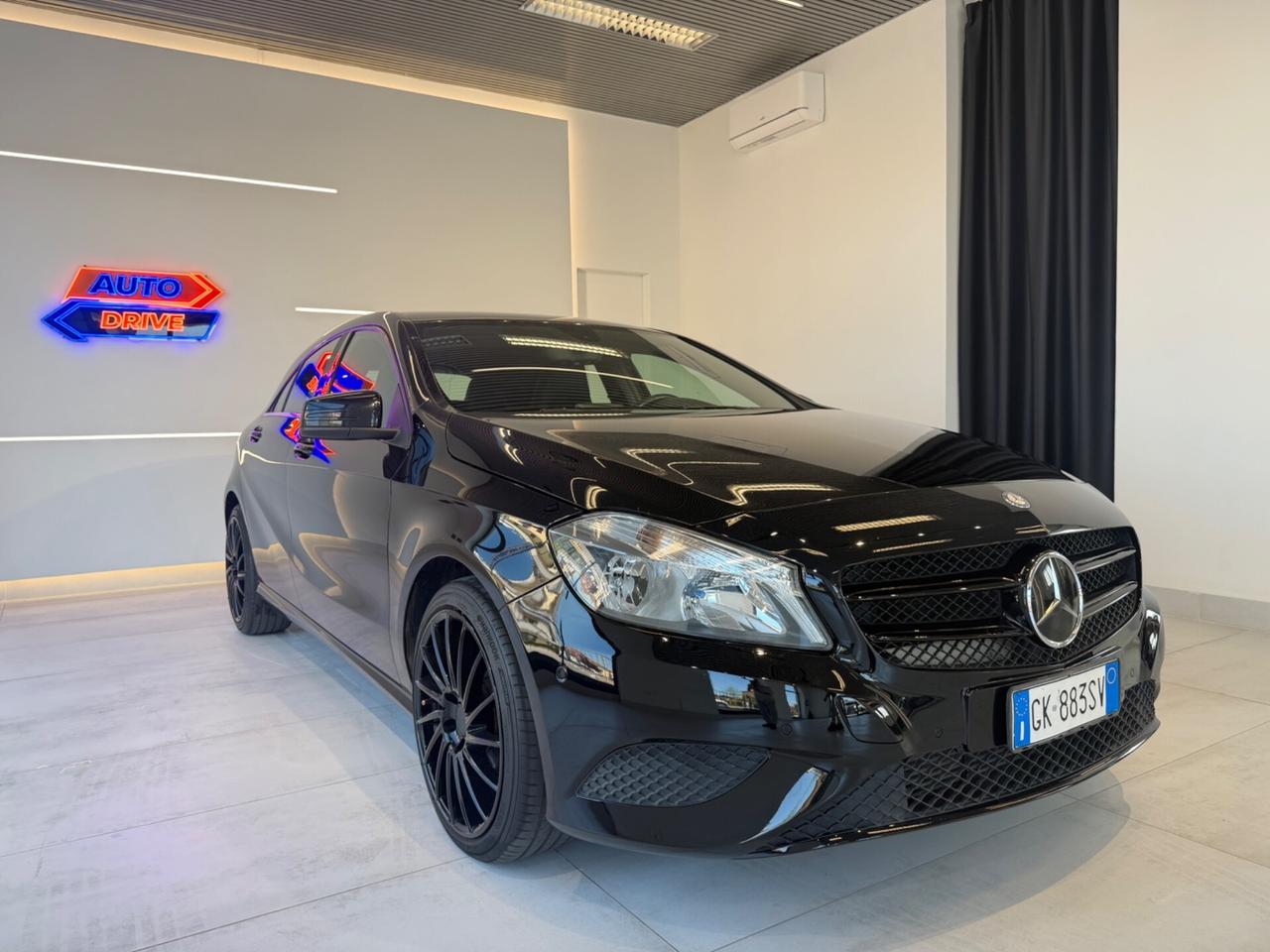 Mercedes-benz A 180 CDI Dark Night Edition