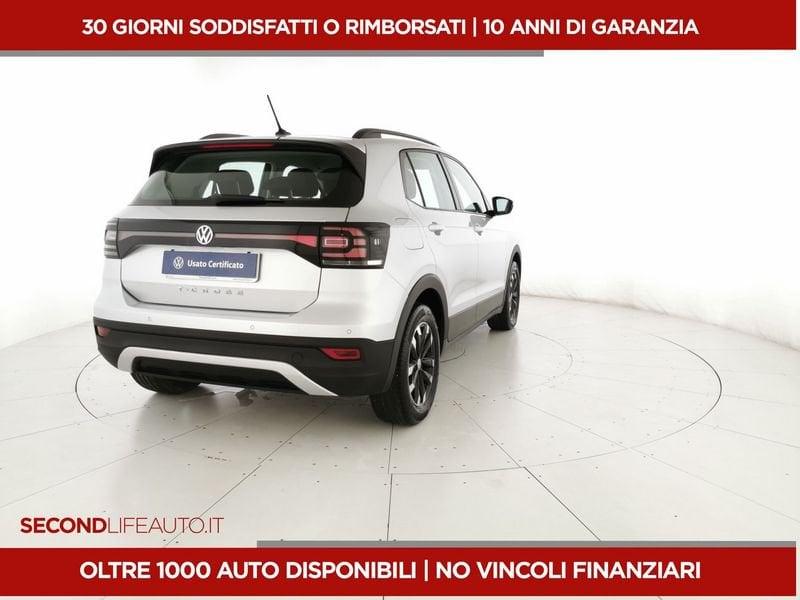 Volkswagen T-Cross 1.0 tsi Style 115cv dsg