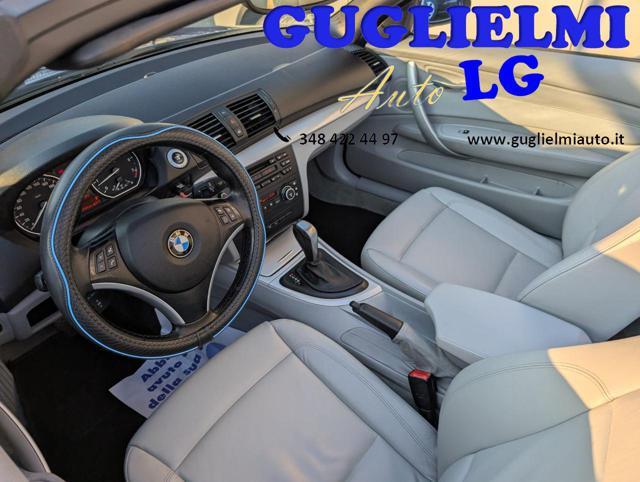 BMW 120 i Cabriolet automatica