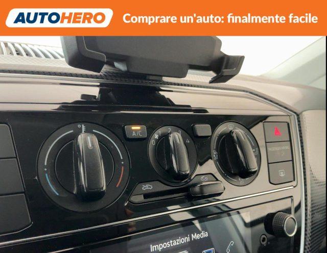 VOLKSWAGEN up! 1.0 3p. move up! BlueMotion Technology