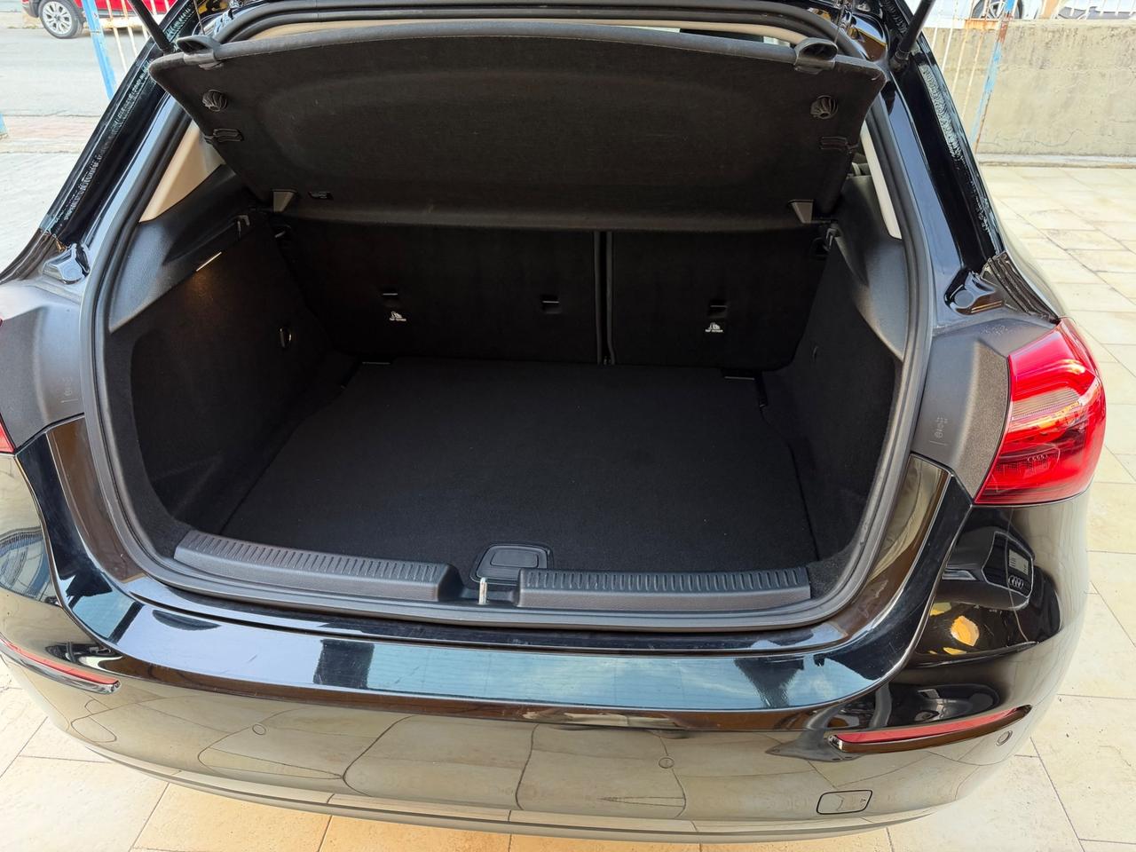 Mercedes-Benz A 180 d - Executive