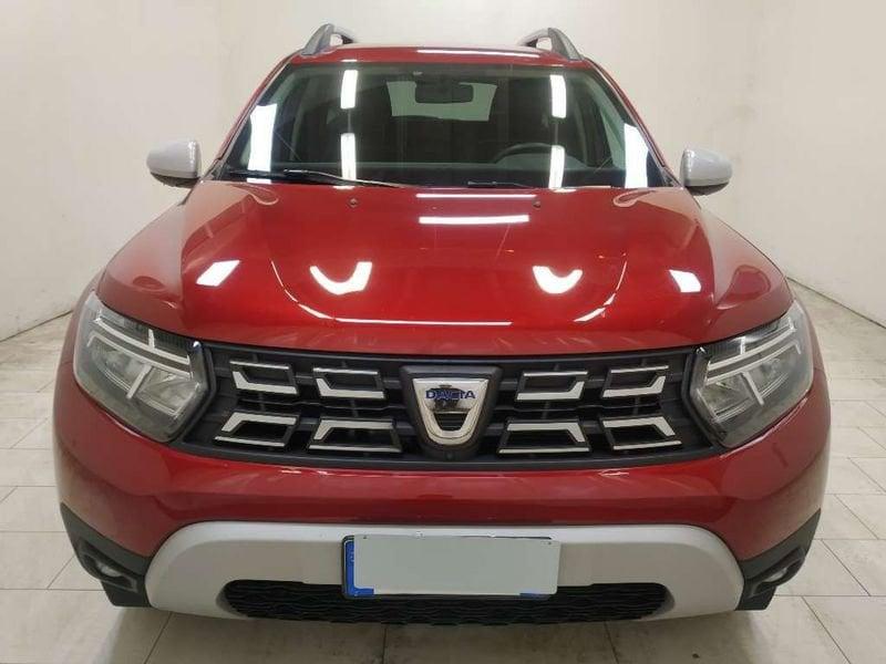 Dacia Duster 1.0 tce Prestige up Gpl 4x2 100cv