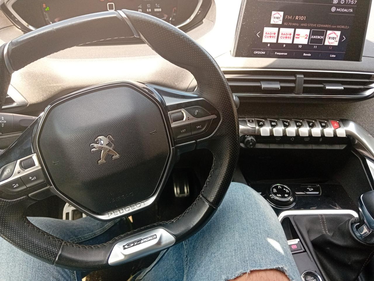 Peugeot 3008 BlueHDi 130 S&S GT Line