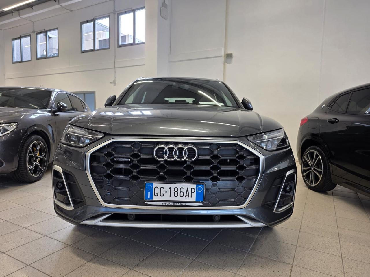 Audi Q5 SPB 40 TDI quattro S tronic line plus