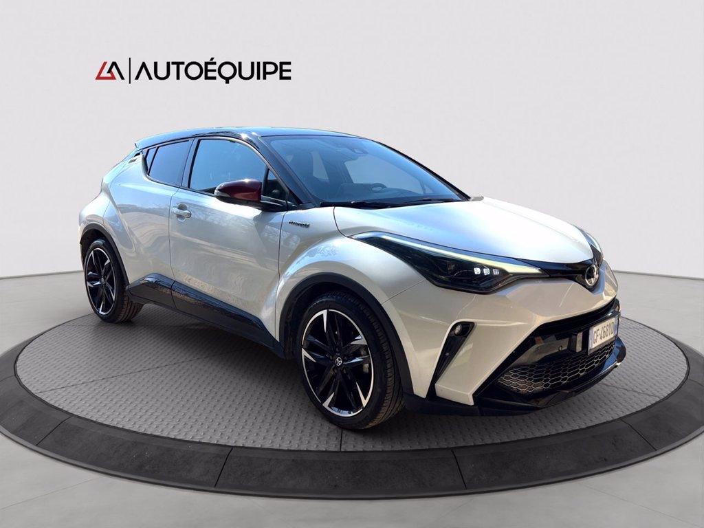 TOYOTA C-HR 2.0h GR Sport e-cvt del 2021