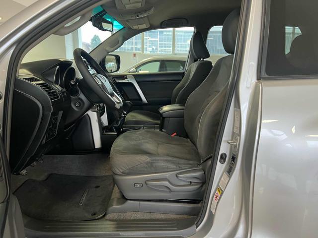 TOYOTA Land Cruiser 3.0 D4-D 3 porte