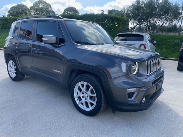 Jeep Renegade 1.6 Mjt DDCT 120 CV Limited
