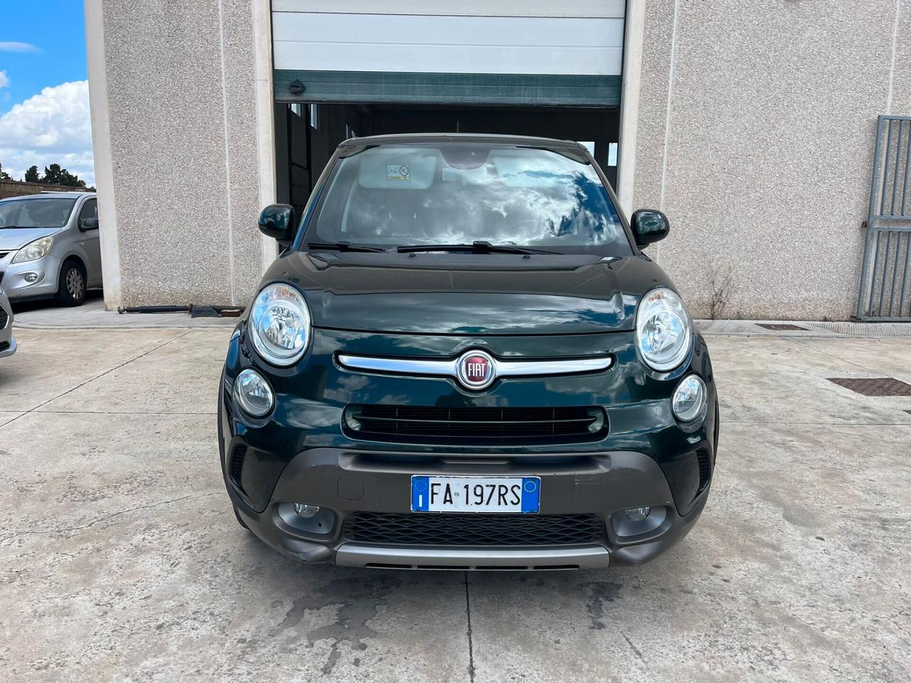 Fiat 500L 1.6 Multijet 105 CV Trekking