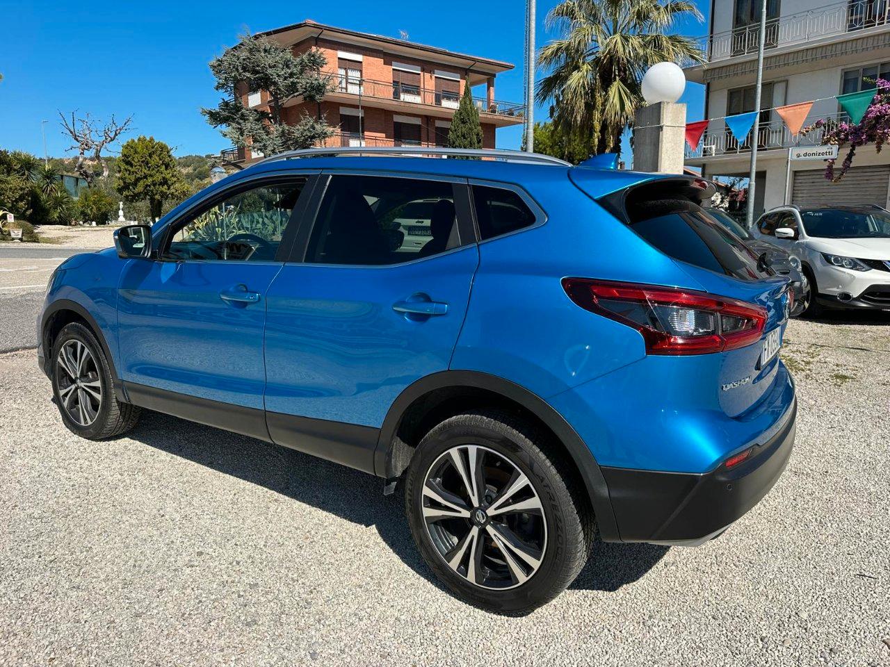 Nissan Qashqai 1.5 dci Tekna+ 115cv