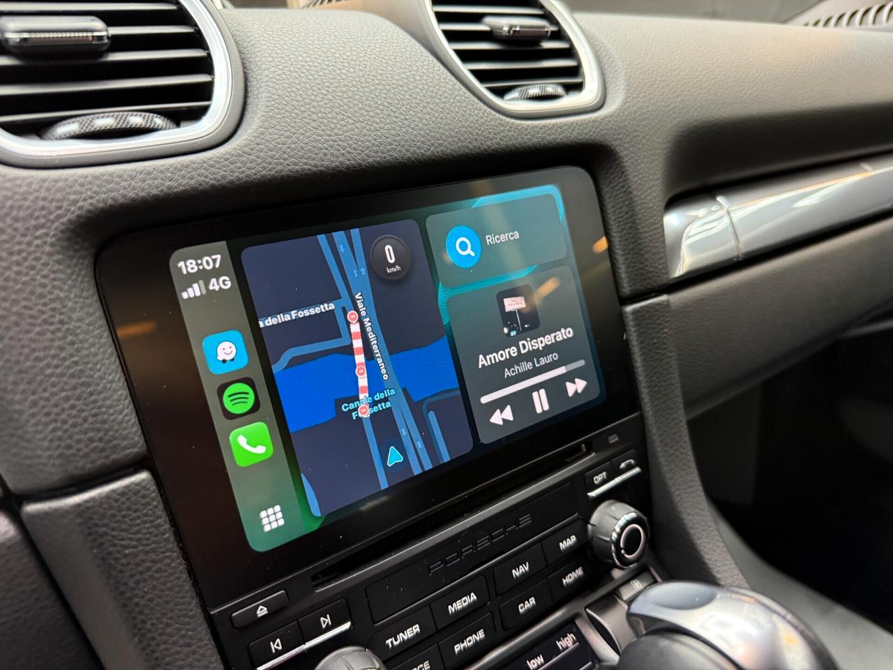 Porsche 718 Boxster Spyder 2.0 300CV PDK