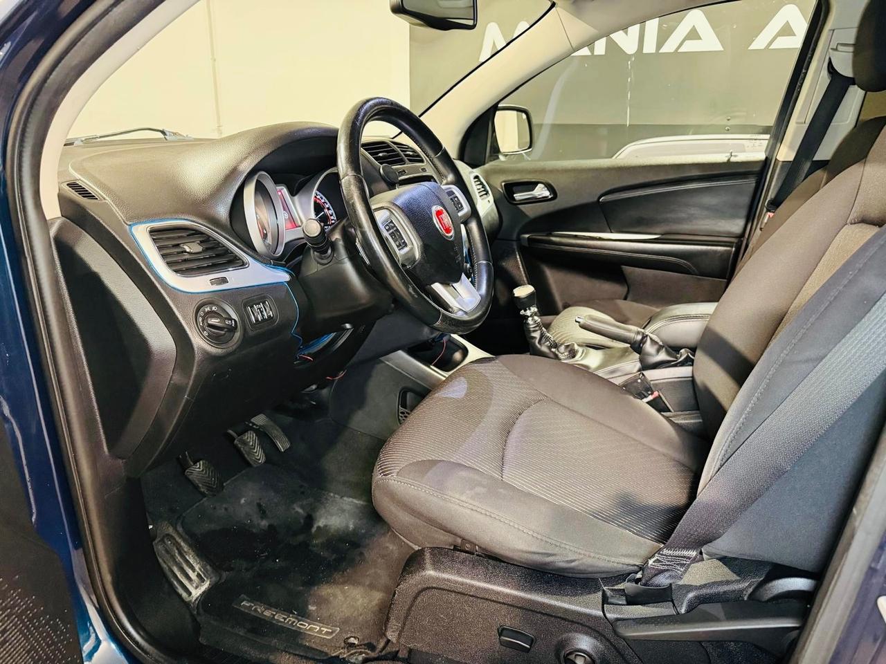 FIAT FREEMONT*2.0 MTJ*140 CV*LOUNGE*7 POSTI*