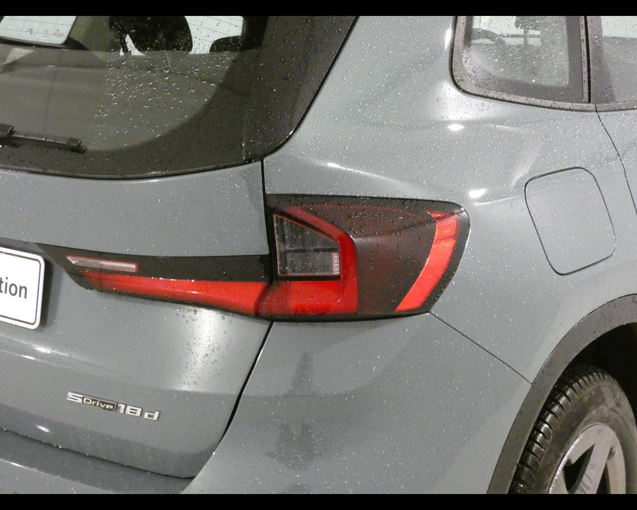 BMW X1 (U11) - X1 sDrive 18d