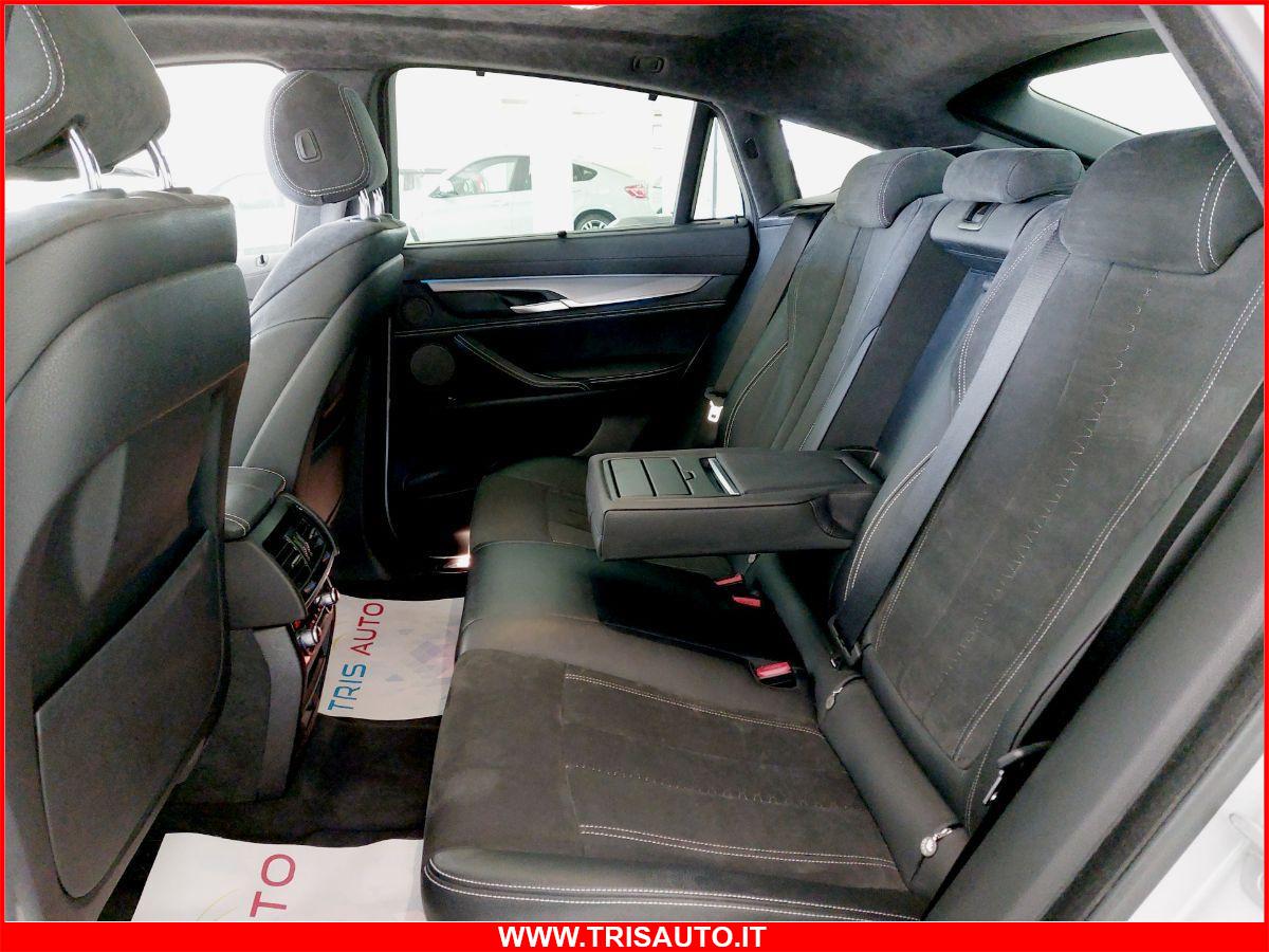 BMW X6M 50 D 3.0 Lim. Edit. 50Th (TETTO APRIBILE+360)