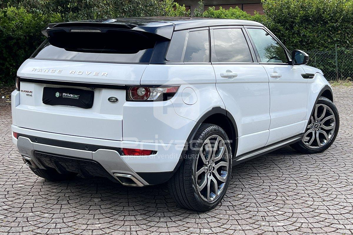 LAND ROVER Range Rover Evoque 2.2 Sd4 5p. Dynamic