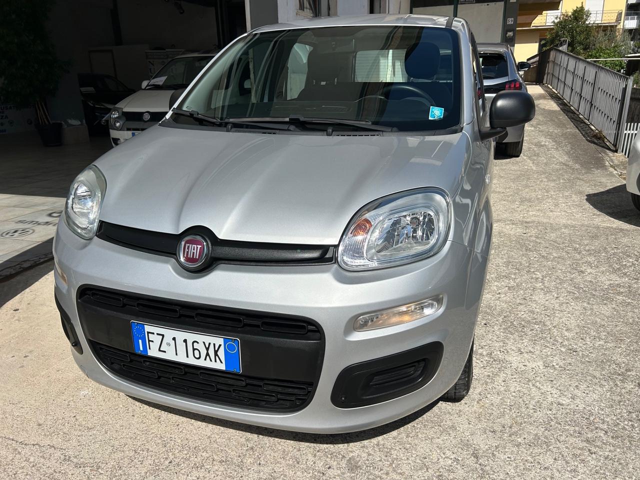 Fiat Panda 1.2 IMPIANTO GPL DI SERIE 94.000 KM