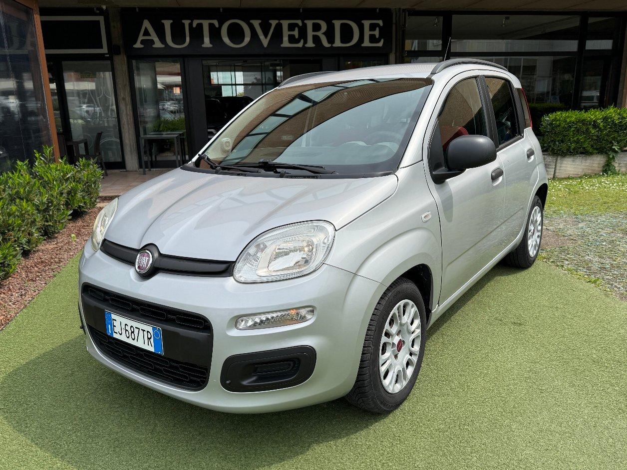 Fiat Panda 1.2 Easy 69cv UNIPROPRIETARIO 88000KM