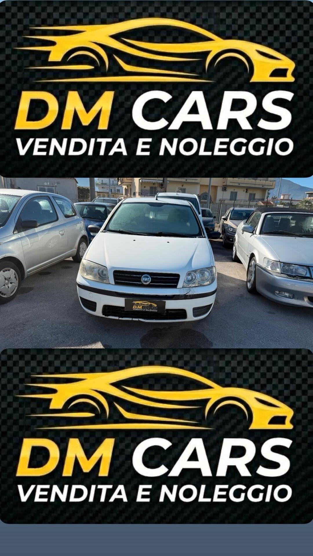 Fiat Punto 1.3 Multijet 16V 3 porte Dynamic