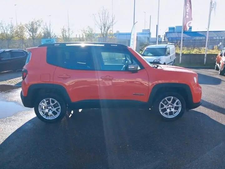 Jeep Renegade 1.3 T4 180 CV 4WD Active Drive Limited